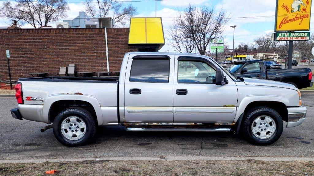 Chevrolet Silverado 1500  2007