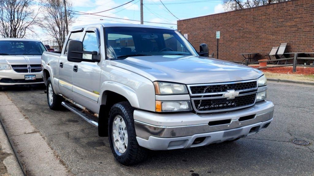 Chevrolet Silverado 1500  2007