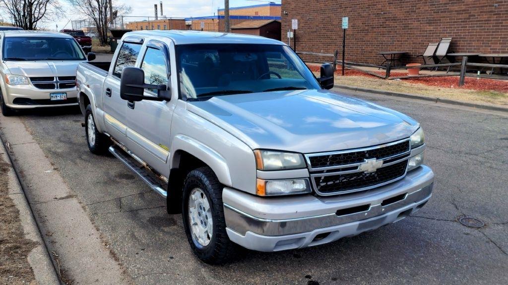 Chevrolet Silverado 1500  2007