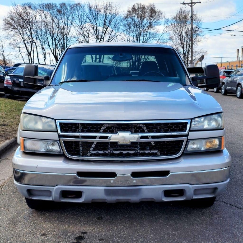 Chevrolet Silverado 1500  2007