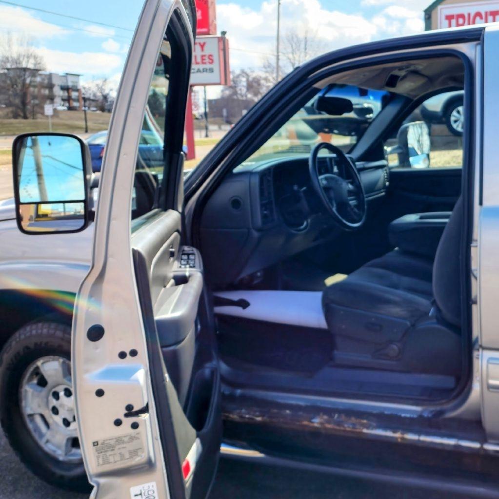 Chevrolet Silverado 1500  2007