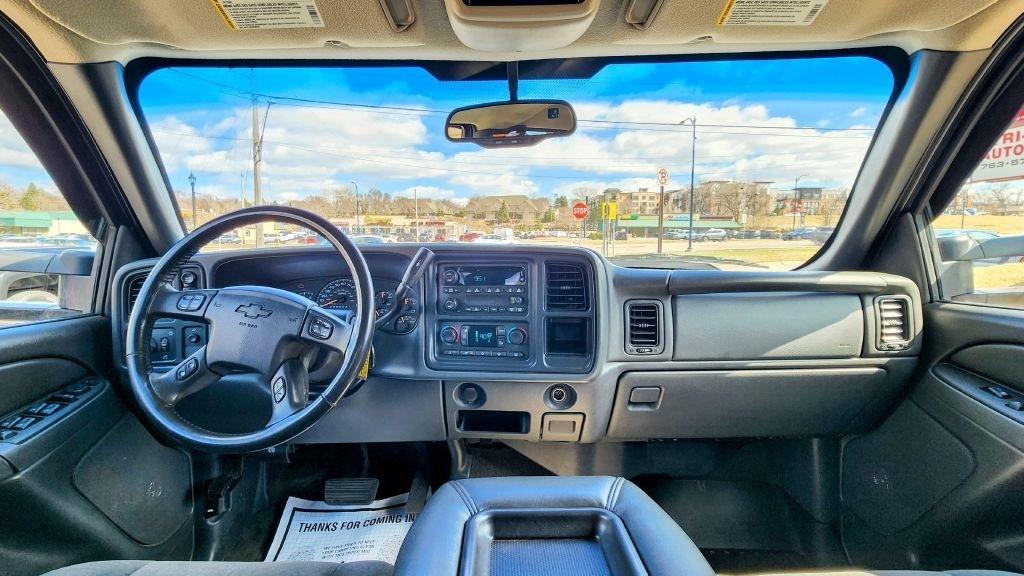 Chevrolet Silverado 1500  2007