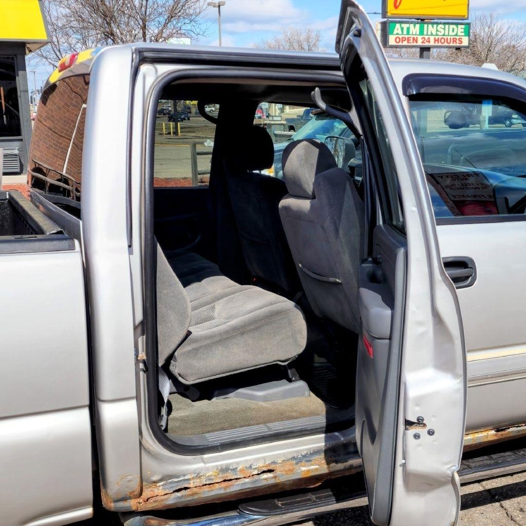 Chevrolet Silverado 1500  2007