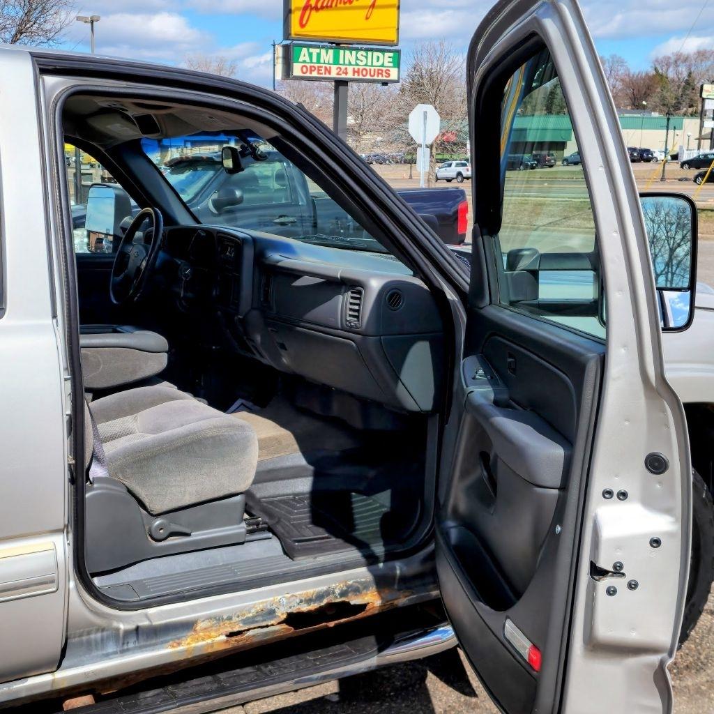 Chevrolet Silverado 1500  2007