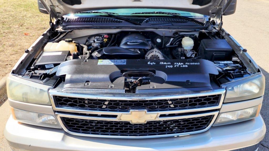 Chevrolet Silverado 1500  2007