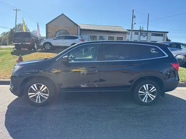 Honda Pilot  2016 Honda Pilot  2016