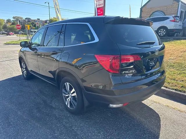 Honda Pilot  2016 Honda Pilot  2016