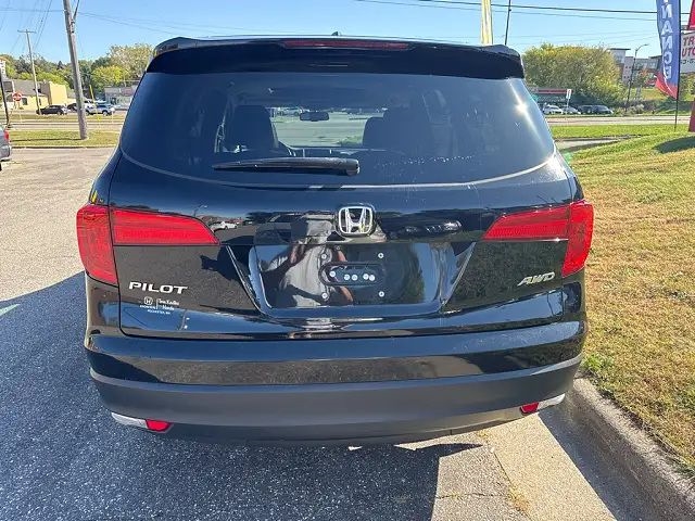 Honda Pilot  2016 Honda Pilot  2016