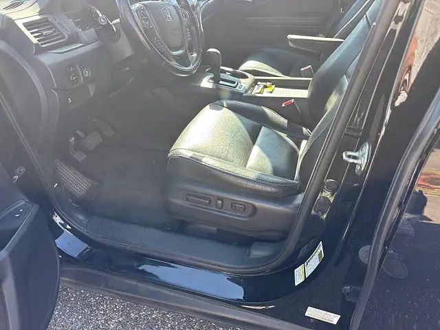 Honda Pilot  2016 Honda Pilot  2016