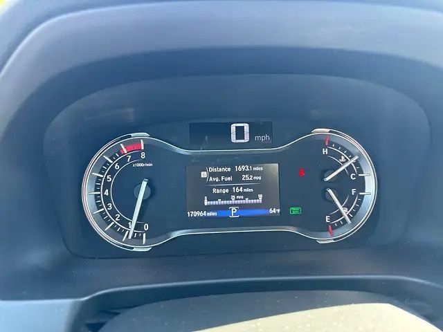 Honda Pilot  2016 Honda Pilot  2016