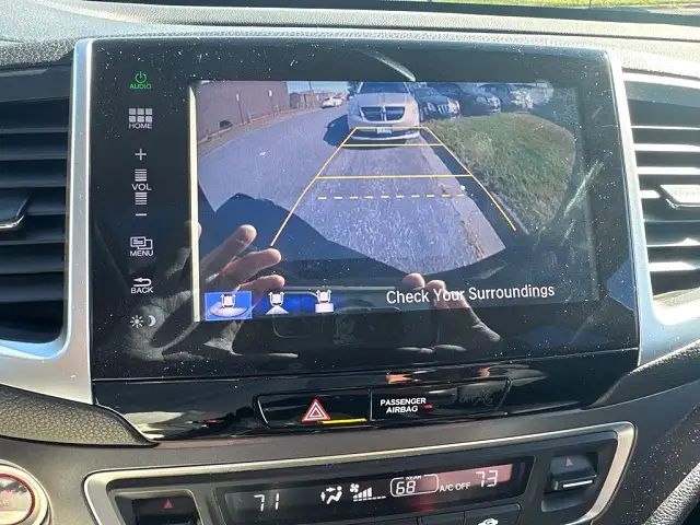 Honda Pilot  2016 Honda Pilot  2016