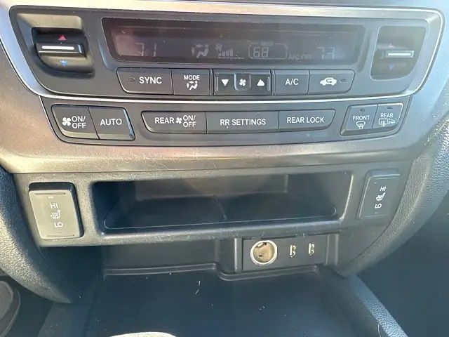 Honda Pilot  2016 Honda Pilot  2016