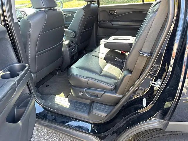 Honda Pilot  2016 Honda Pilot  2016