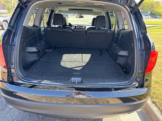 Honda Pilot  2016 Honda Pilot  2016