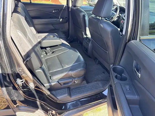 Honda Pilot  2016 Honda Pilot  2016