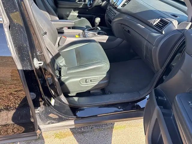 Honda Pilot  2016 Honda Pilot  2016