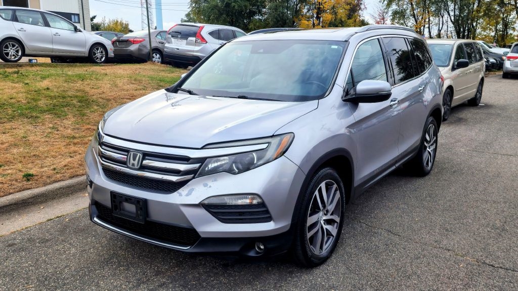 2016 Honda Pilot TOURING