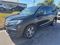 2016 Honda Pilot 