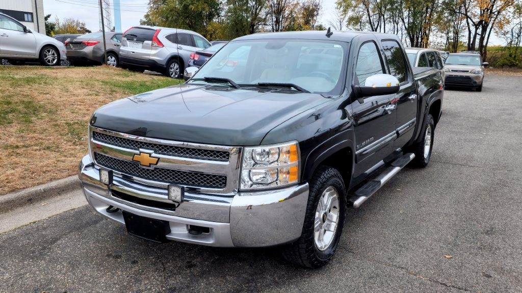 2013 Chevrolet Silverado 1500 LT