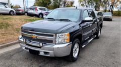 2013 Chevrolet Silverado 1500 