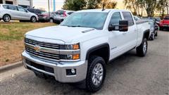 2016 Chevrolet Silverado 2500HD 