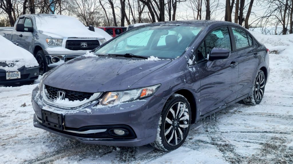 2014 Honda Civic EX-L