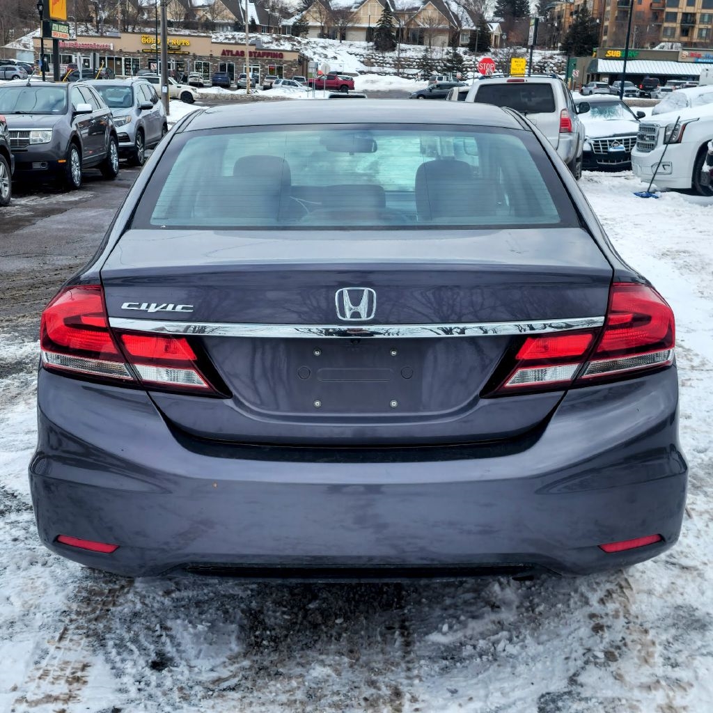 Honda Civic  2014