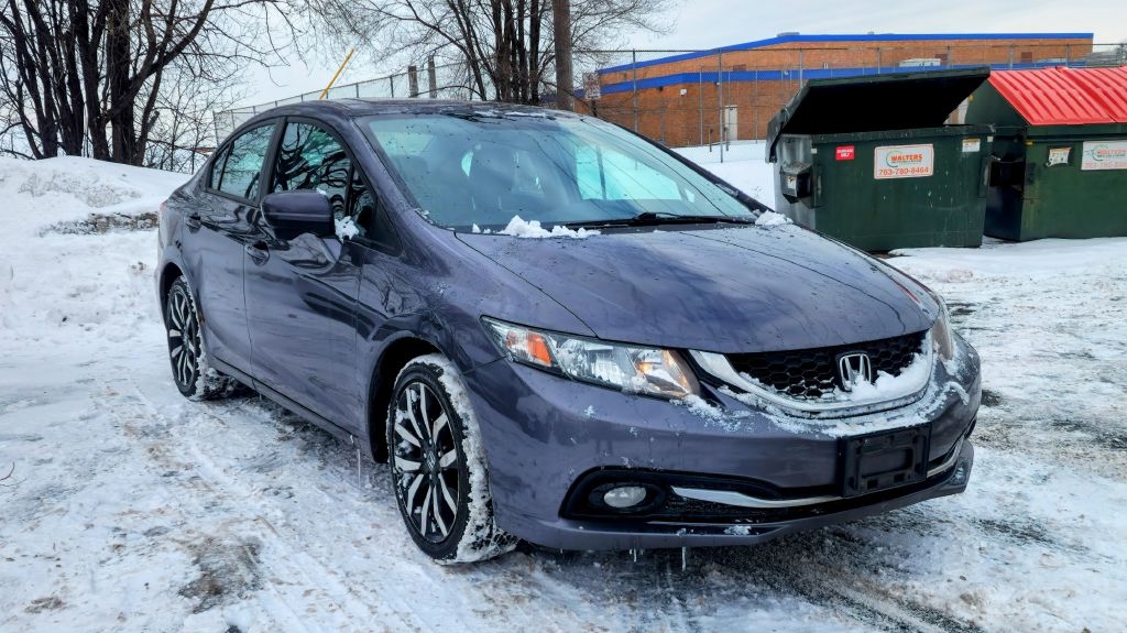 Honda Civic  2014
