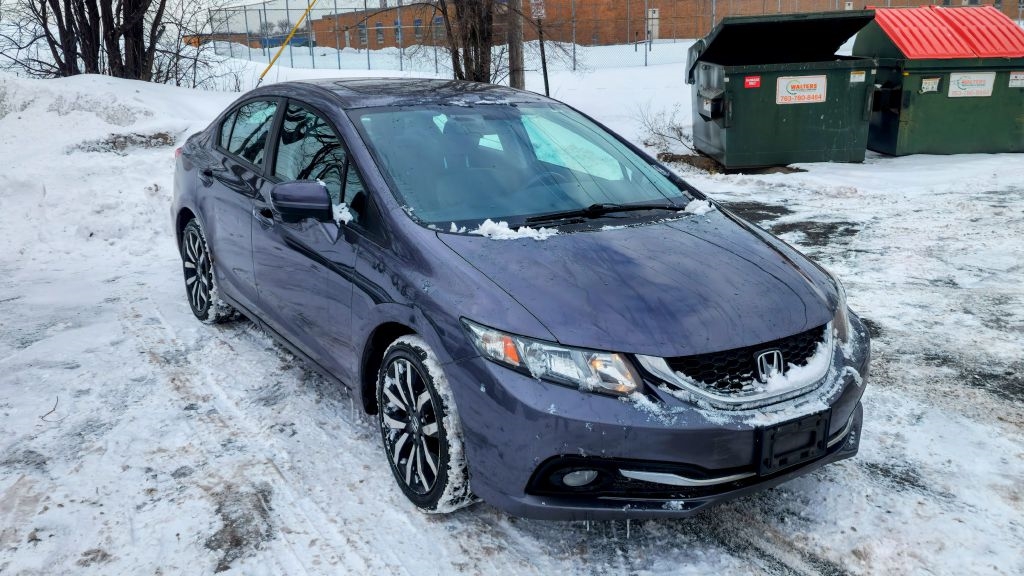 Honda Civic  2014