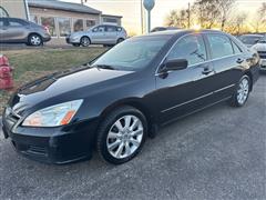 2007 Honda Accord 