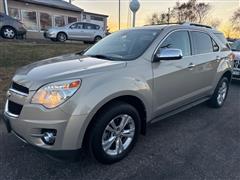 2011 Chevrolet Equinox 
