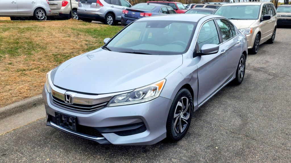 2016 Honda Accord LX