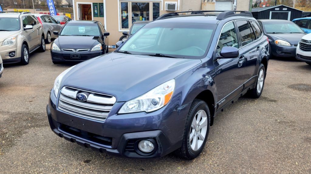 2014 Subaru Outback 2.5I PREMIUM