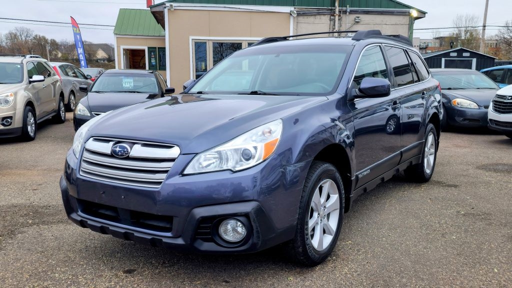 2014 Subaru Outback 2.5i Premium