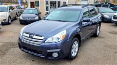 2014 Subaru Outback 