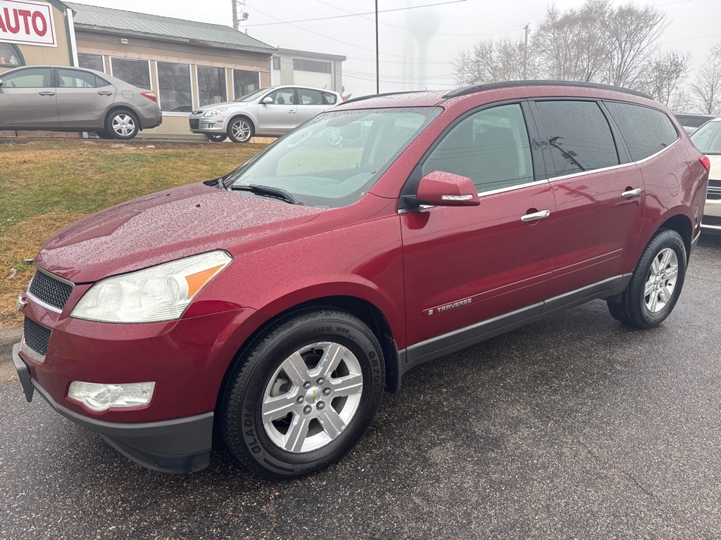 2010 Chevrolet Traverse LT