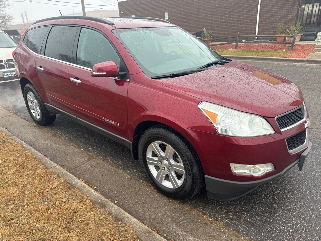 2010 Chevrolet Traverse 1LT