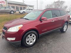 2010 Chevrolet Traverse 
