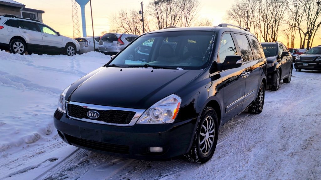 2012 Kia Sedona EX