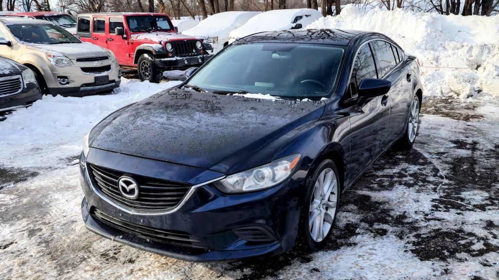 Mazda MAZDA6  2016