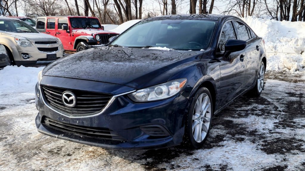 Mazda MAZDA6  2016