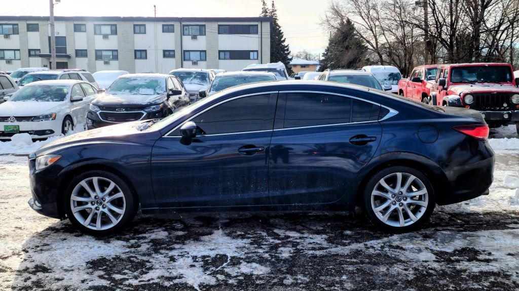 Mazda MAZDA6  2016