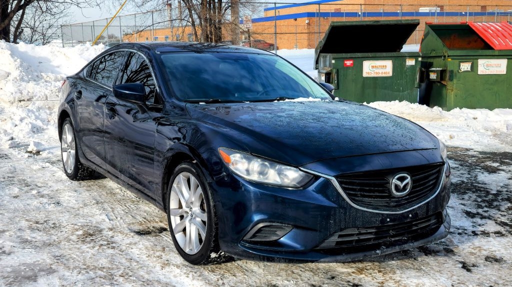 Mazda MAZDA6  2016