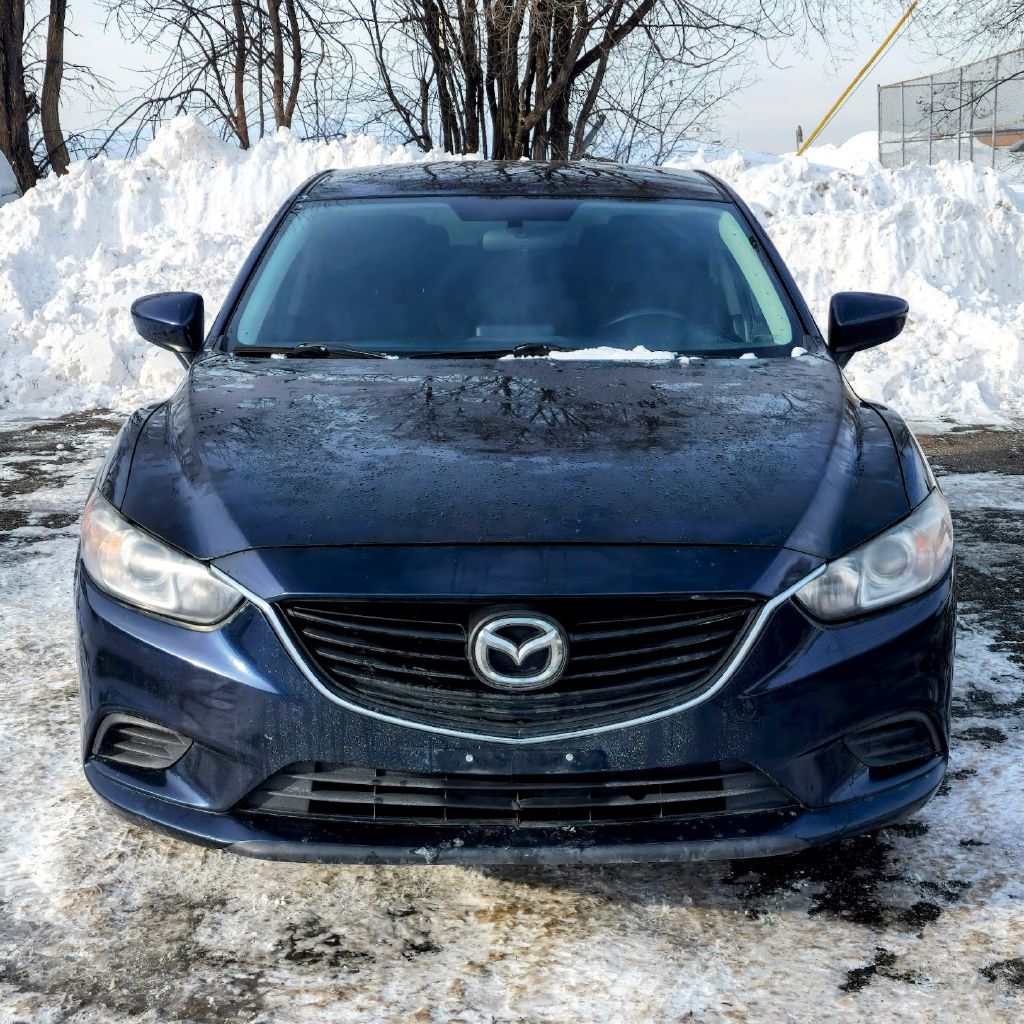 Mazda MAZDA6  2016