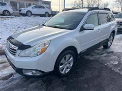 2011 Subaru Outback 