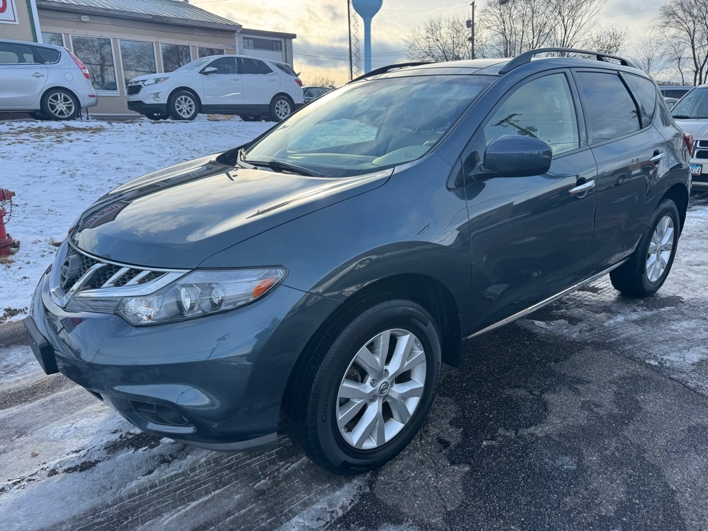2014 Nissan Murano S