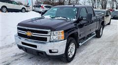 2011 Chevrolet Silverado 2500HD 