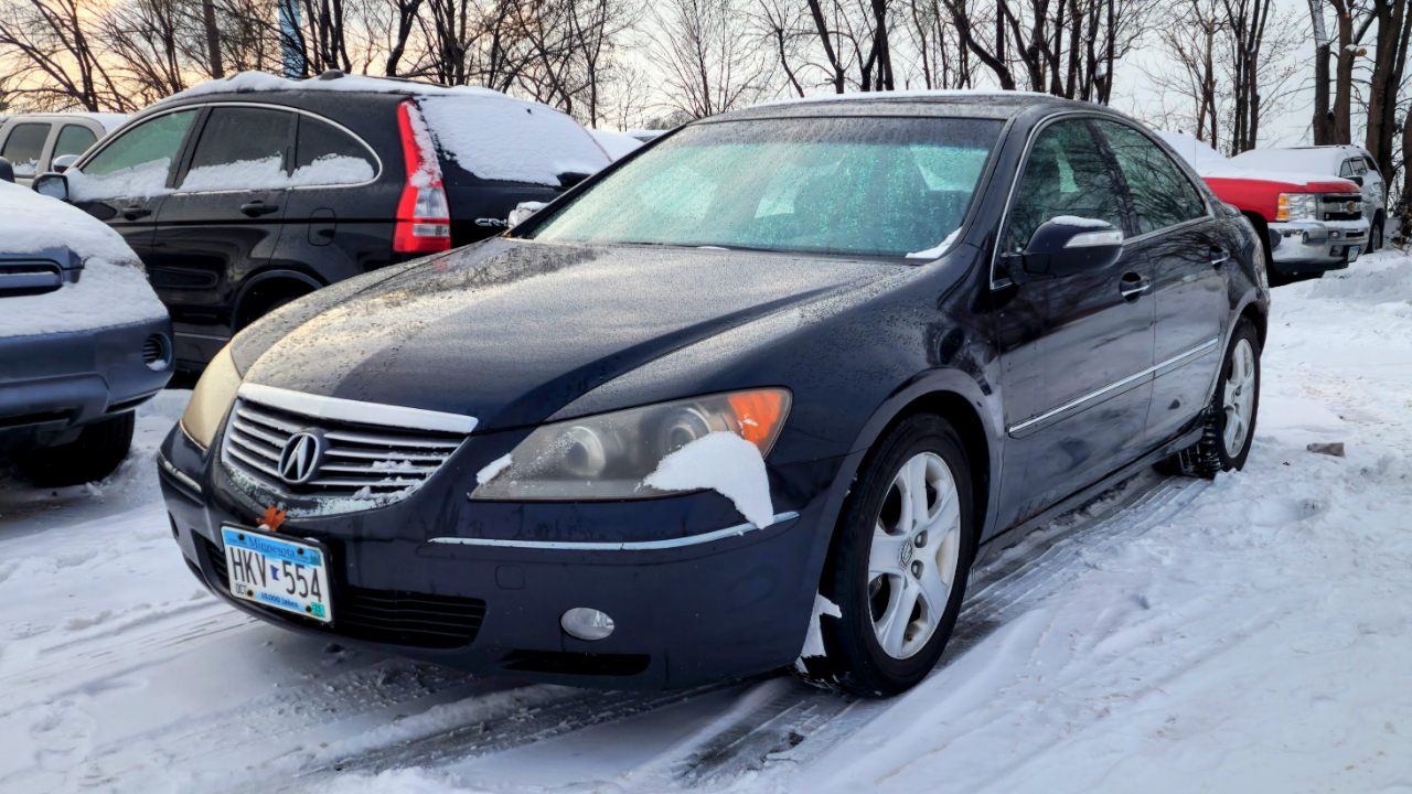 2008 Acura RL Base's photo