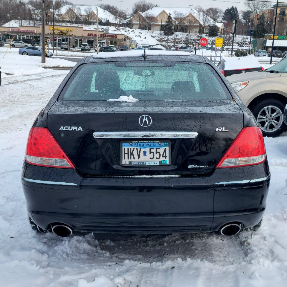 Acura RL  2008
