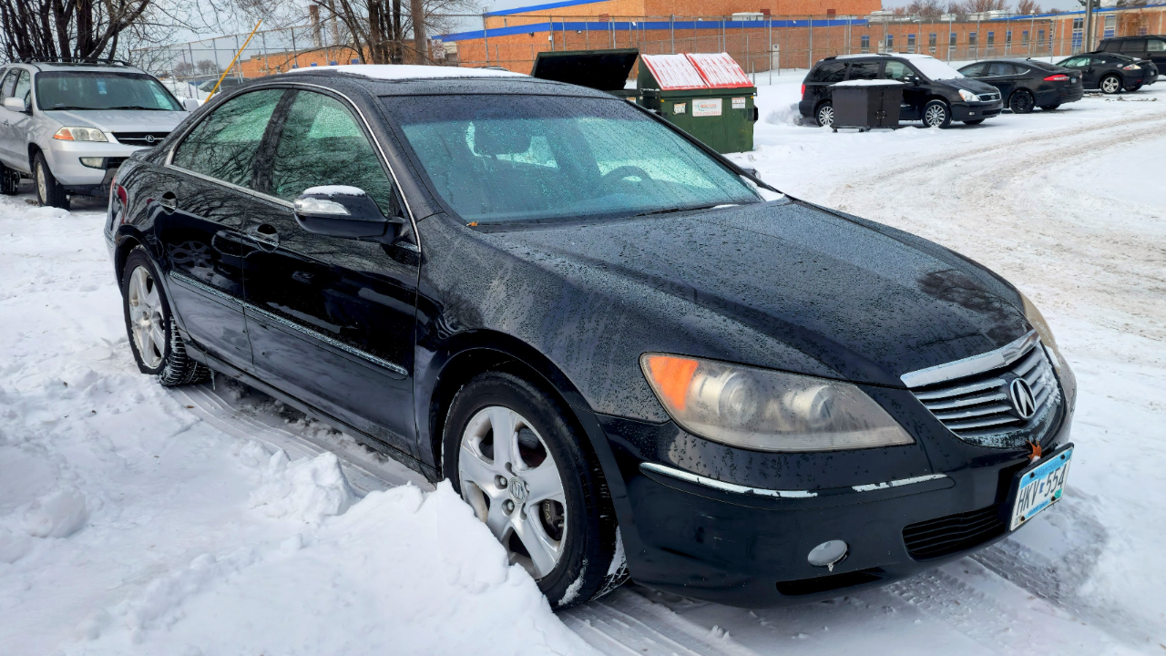 Acura RL  2008